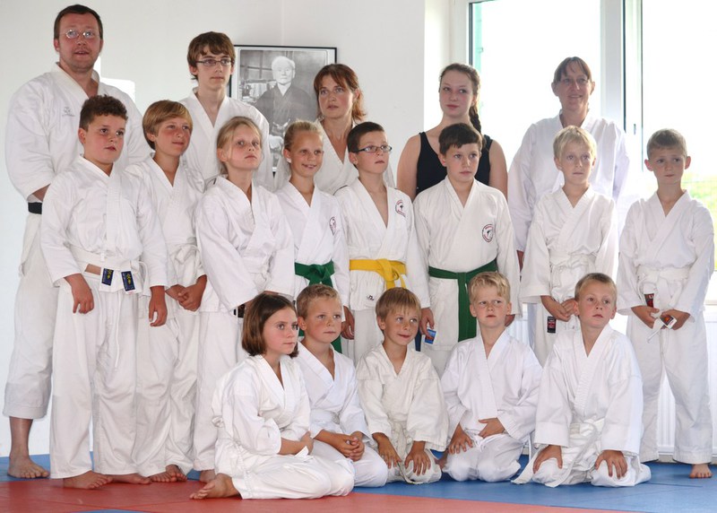 Sommerfest Juli 2014