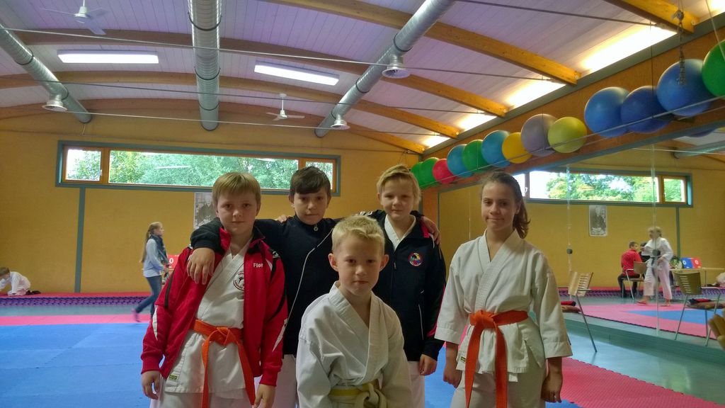 Kids Cup in Bad Bevensen
