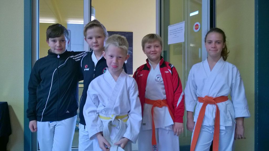 Kids Cup in Bad Bevensen