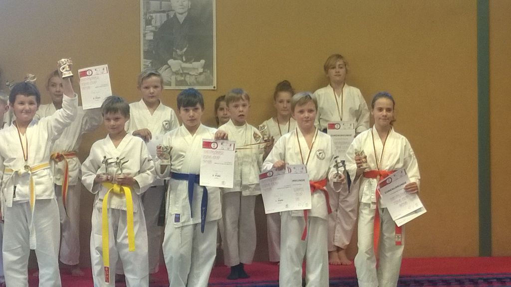Kids Cup in Bad Bevensen