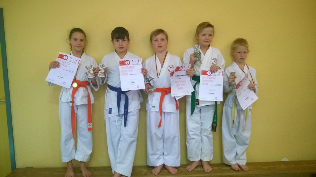 Kids Cup in Bad Bevensen