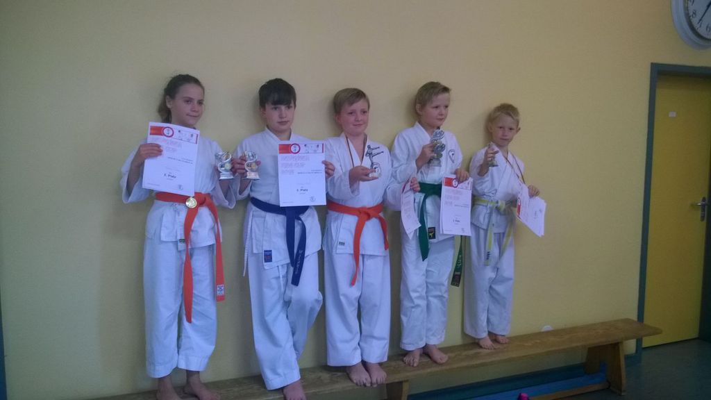 Kids Cup in Bad Bevensen