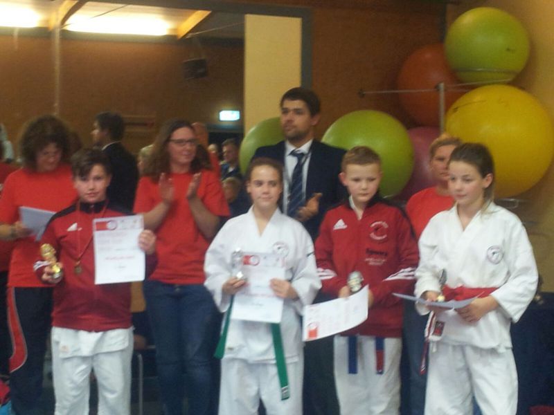 Kid's Cup in Bad Bevensen