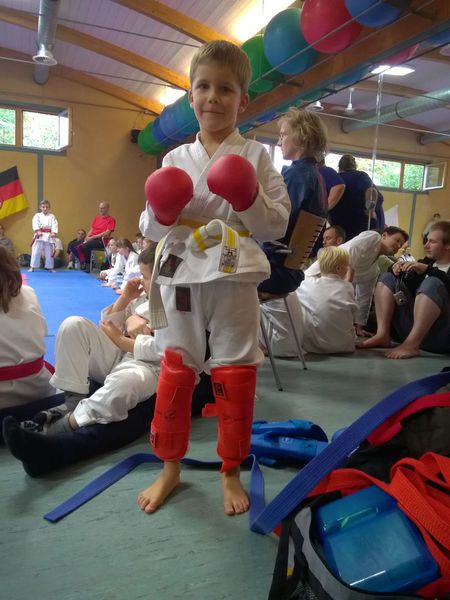 Kid's Cup in Bad Bevensen