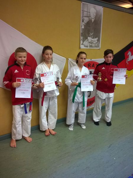 Kid's Cup in Bad Bevensen
