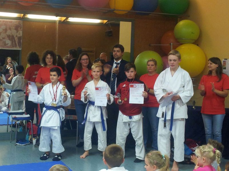 Kid's Cup in Bad Bevensen