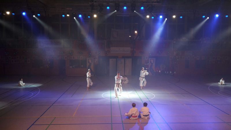 KSB Gala in Beetzendorf: Ruhe und Sturm