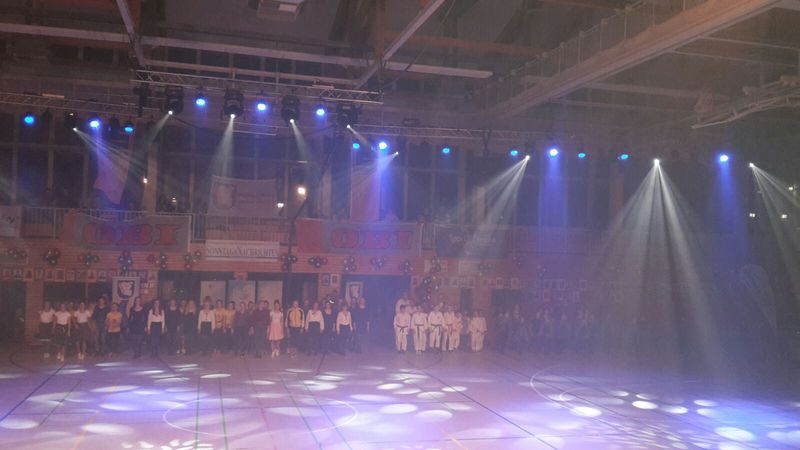 KSB Gala in Beetzendorf: Ruhe und Sturm