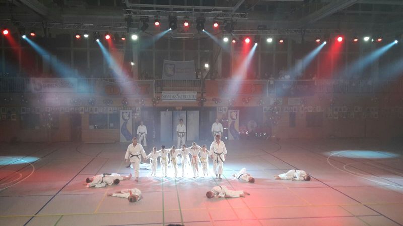 KSB Gala in Beetzendorf: Ruhe und Sturm