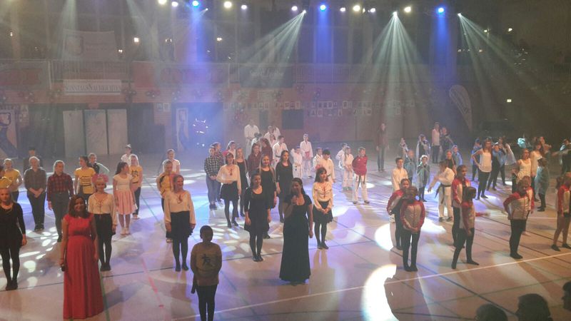 KSB Gala in Beetzendorf: Ruhe und Sturm