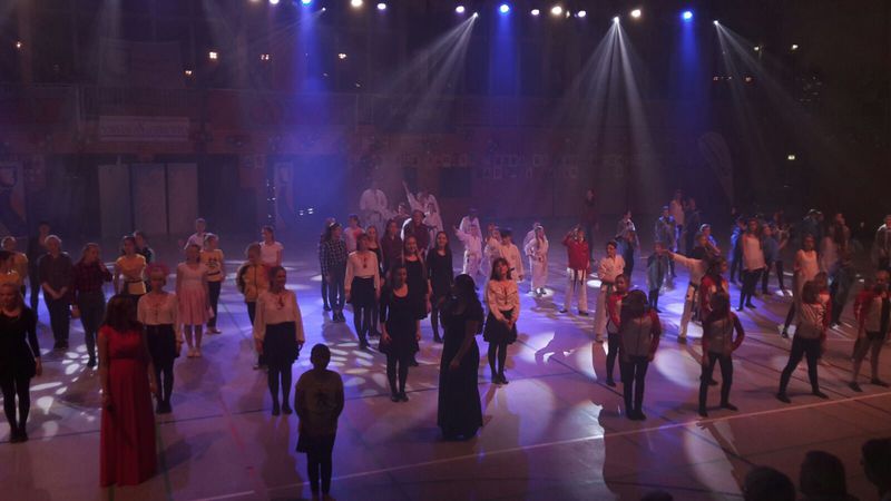 KSB Gala in Beetzendorf: Ruhe und Sturm