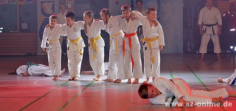 KSB Gala in Beetzendorf: Ruhe und Sturm