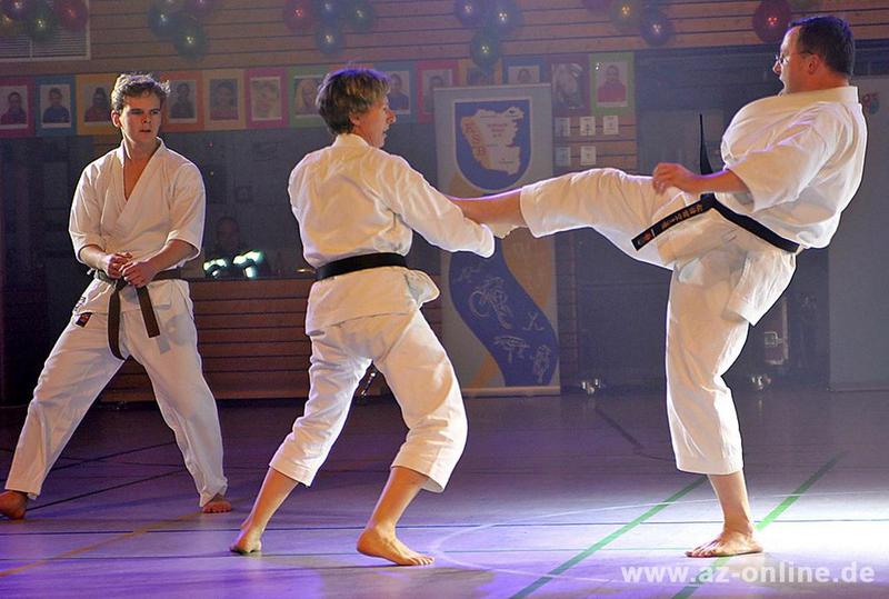 KSB Gala in Beetzendorf: Ruhe und Sturm