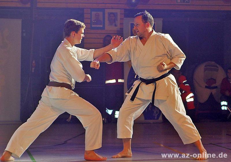 KSB Gala in Beetzendorf: Ruhe und Sturm