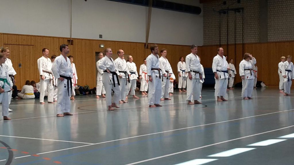 USC-Lehrgang in Magdeburg mit Marcus Gutzmer und Jörg König