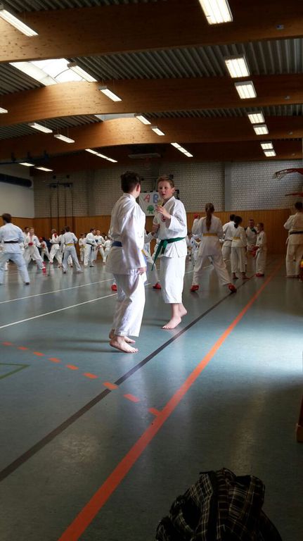 USC-Lehrgang in Magdeburg mit Marcus Gutzmer und Jörg König