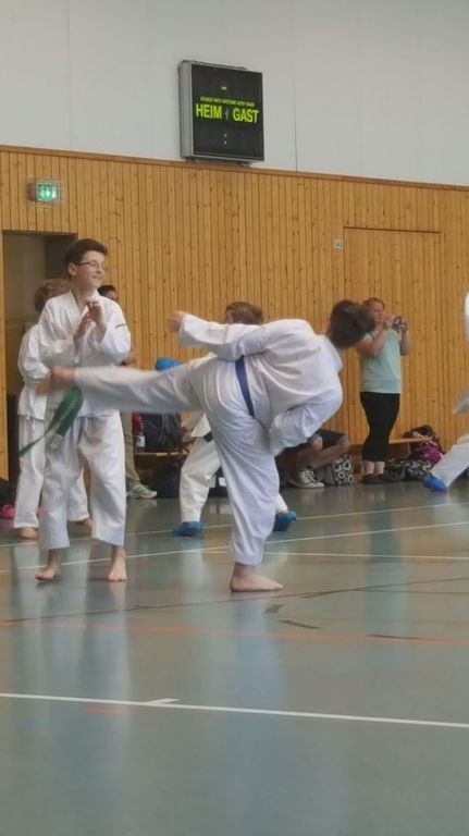 USC-Lehrgang in Magdeburg mit Marcus Gutzmer und Jörg König