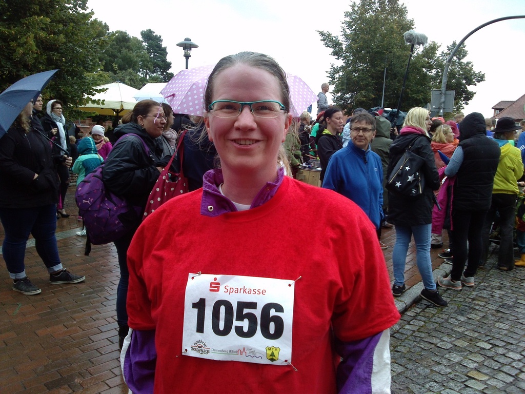 Das Dojo läuft – ONW-Lauf in Dannenberg