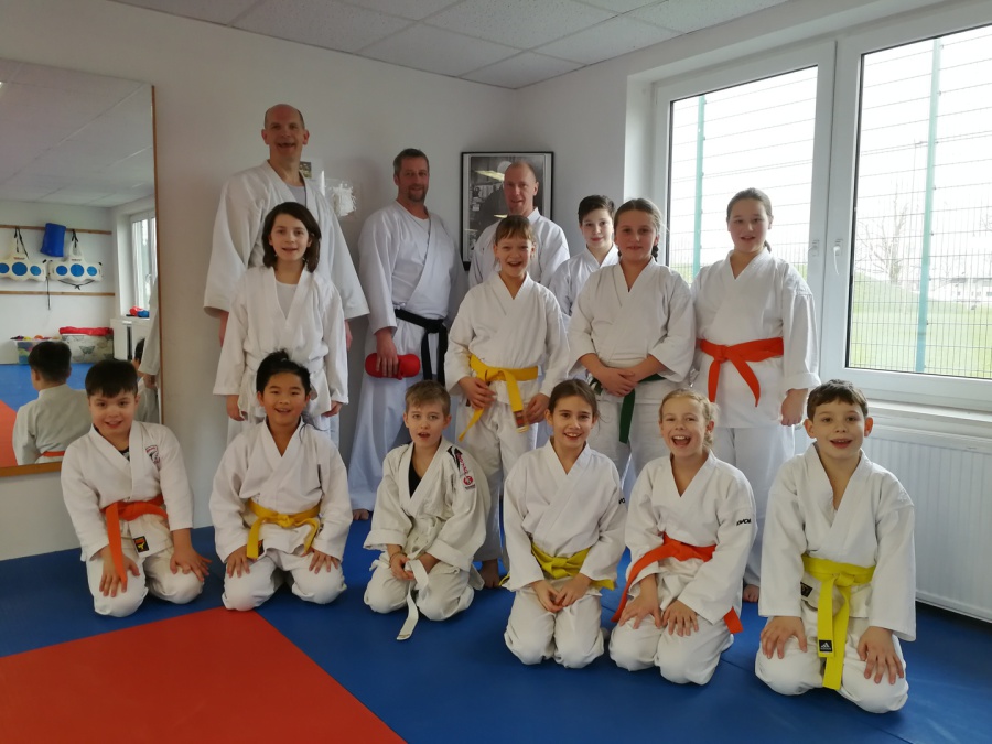 Samstag : Vorbereitungstraining für Landesmeisterschaft in Egeln