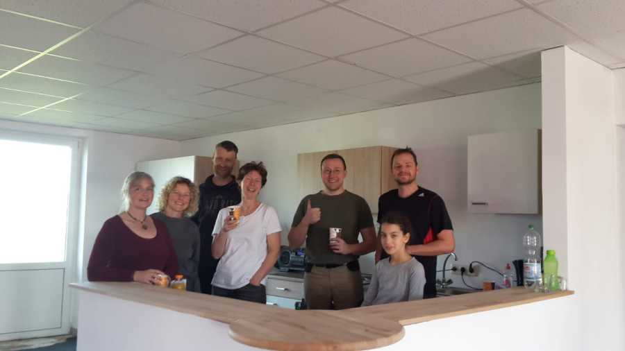 Subotnik am 7.04.2018