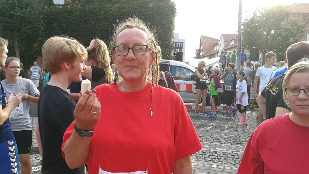 Dojo läuft (schon wieder !) ONW-Lauf in Dannenberg