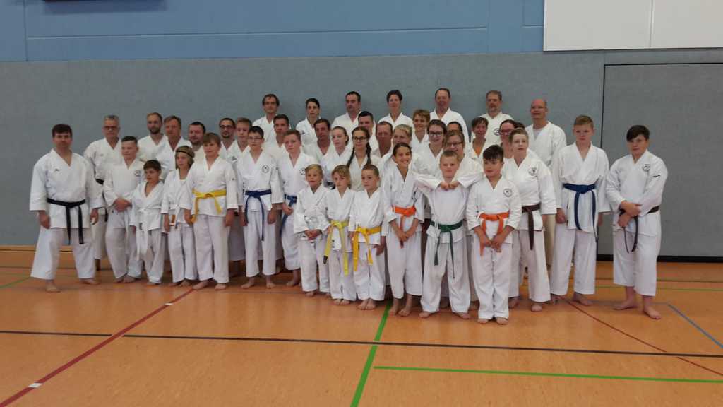 Lehrgang mit Marcus Gutzmer in Salzwedel