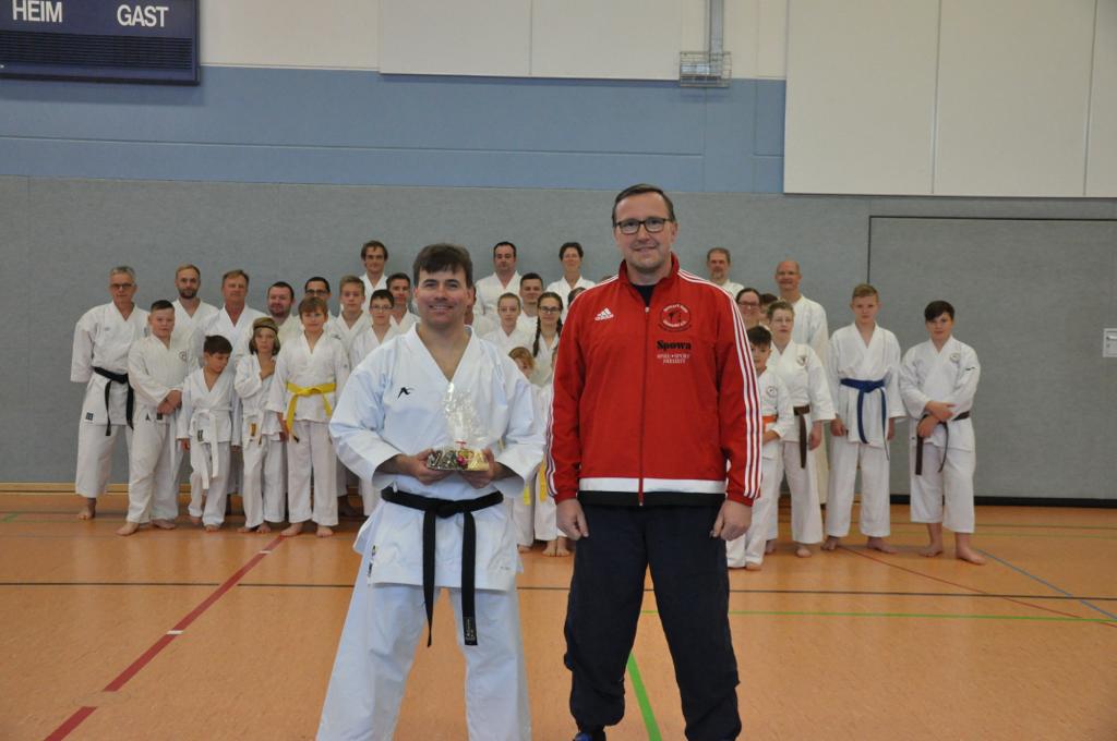 Lehrgang mit Marcus Gutzmer in Salzwedel