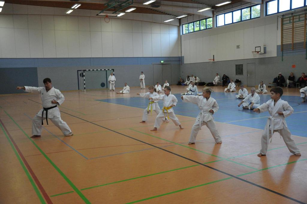 Lehrgang mit Marcus Gutzmer in Salzwedel