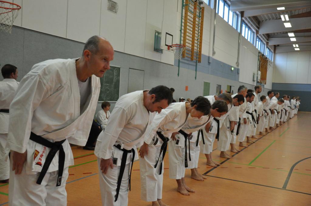 Lehrgang mit Marcus Gutzmer in Salzwedel