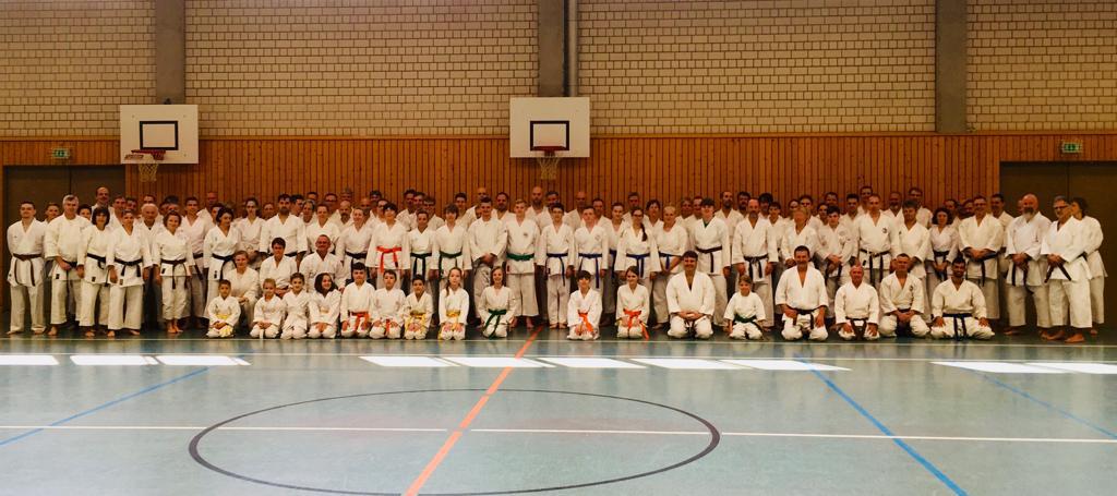 Lehrgang in Magdeburg mit Lothar Ratschke und Matthias Witzke