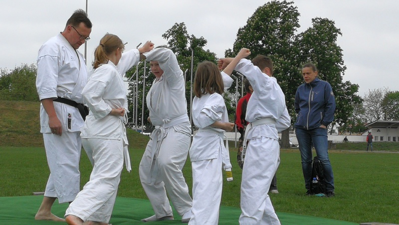 Familiensportfest