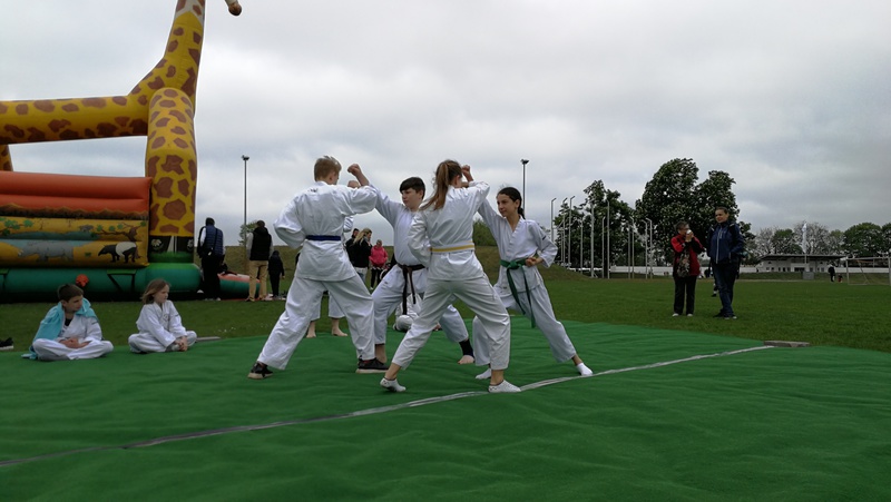 Familiensportfest