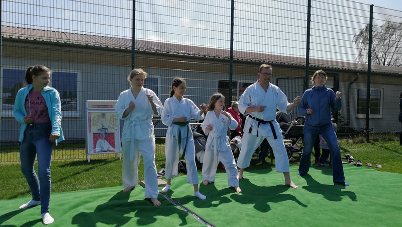 Familiensportfest