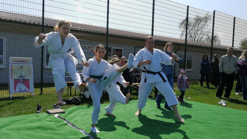 Familiensportfest