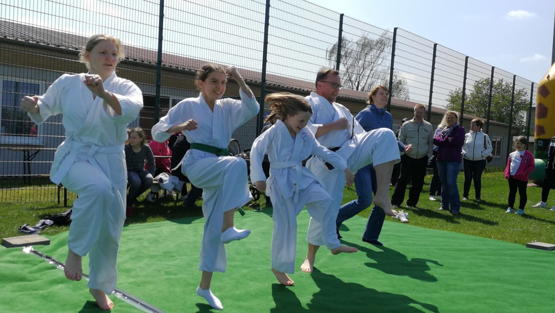 Familiensportfest