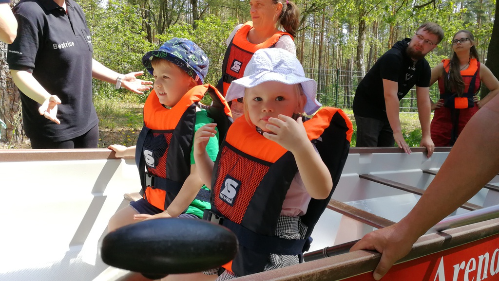 Sommerfest in Arendsee
