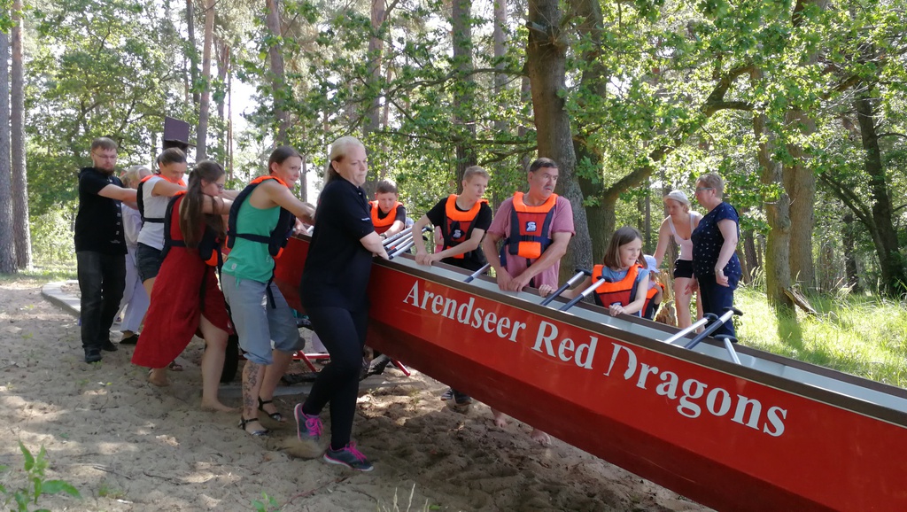Sommerfest in Arendsee