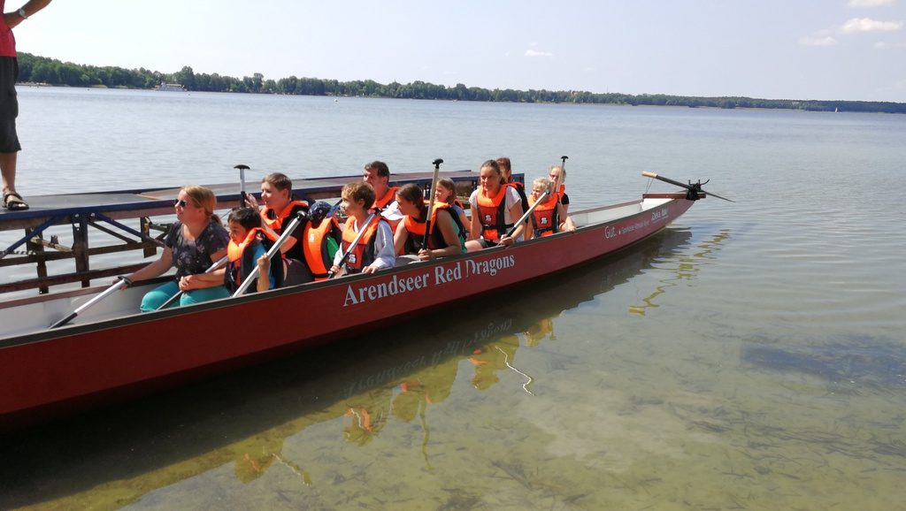 Sommerfest in Arendsee