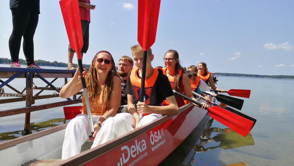 Sommerfest in Arendsee