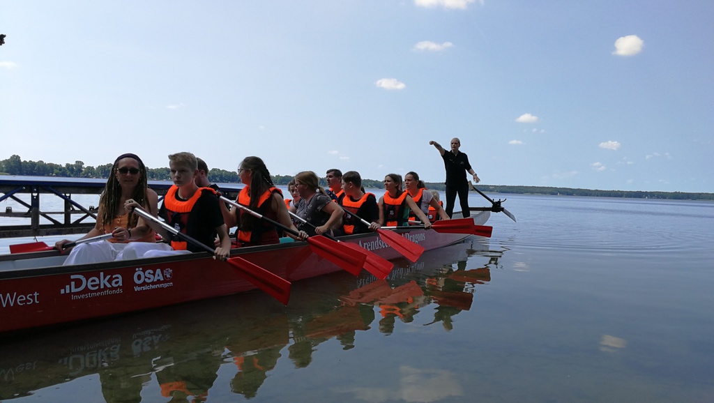 Sommerfest in Arendsee