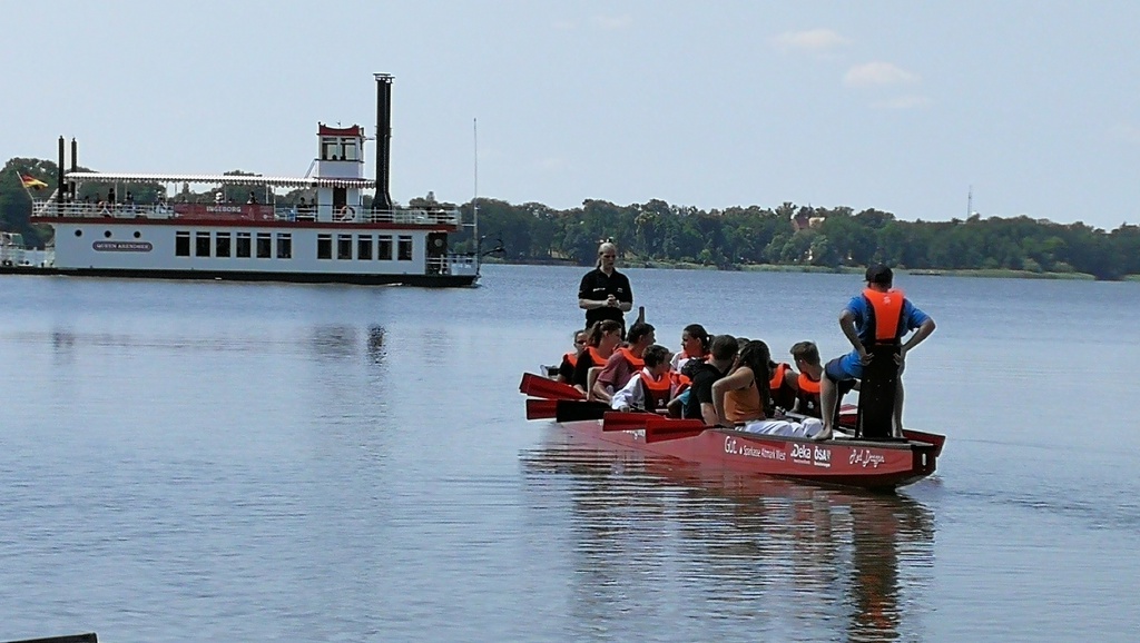 Sommerfest in Arendsee