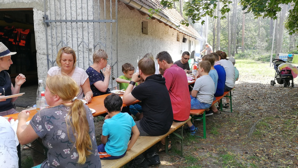 Sommerfest in Arendsee