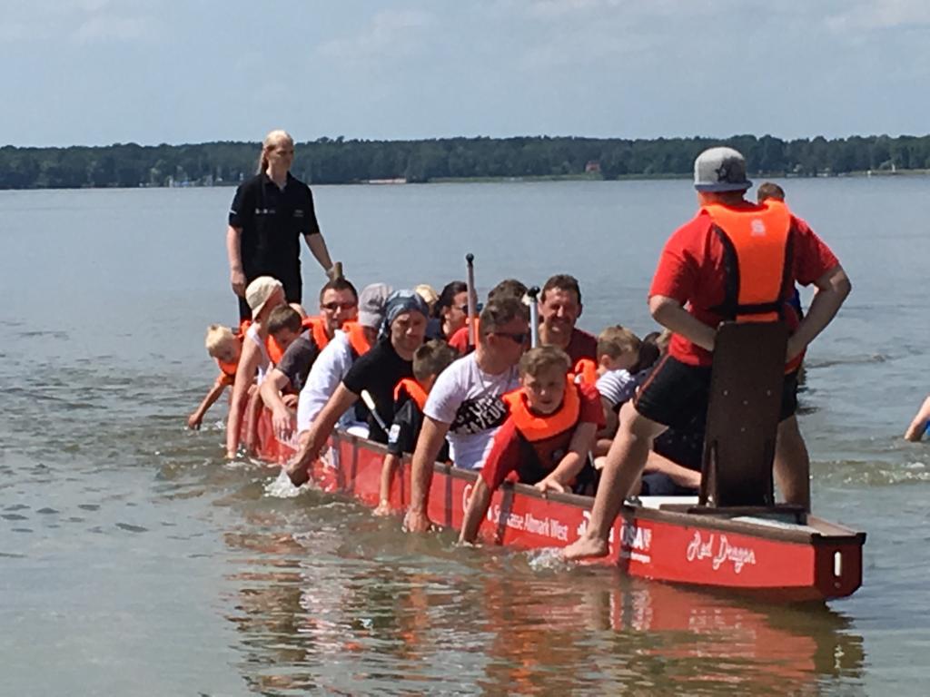 Sommerfest in Arendsee