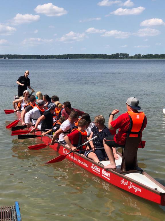 Sommerfest in Arendsee
