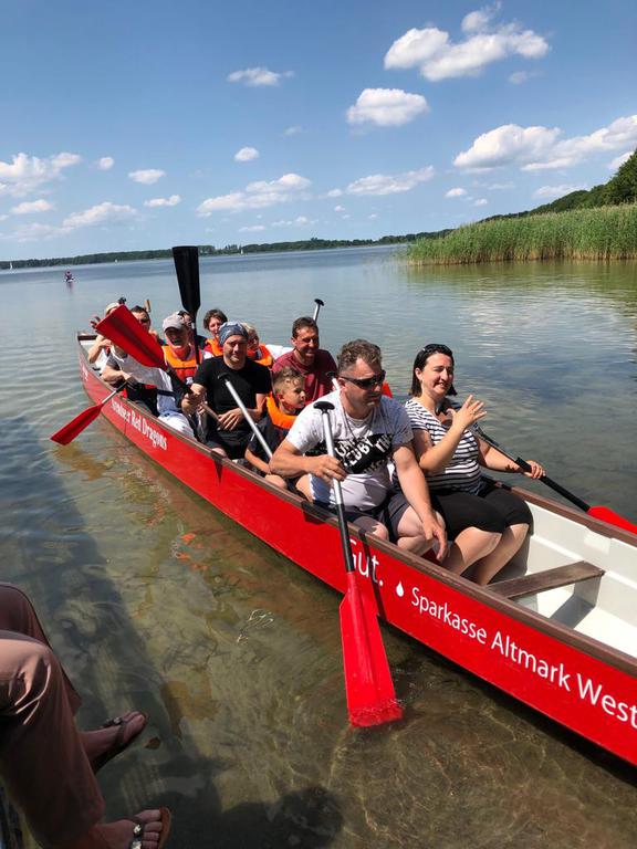 Sommerfest in Arendsee