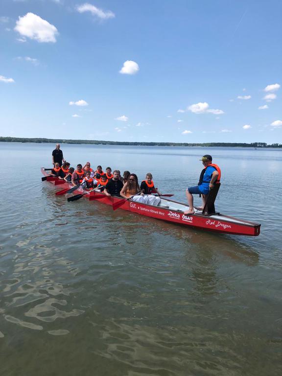 Sommerfest in Arendsee
