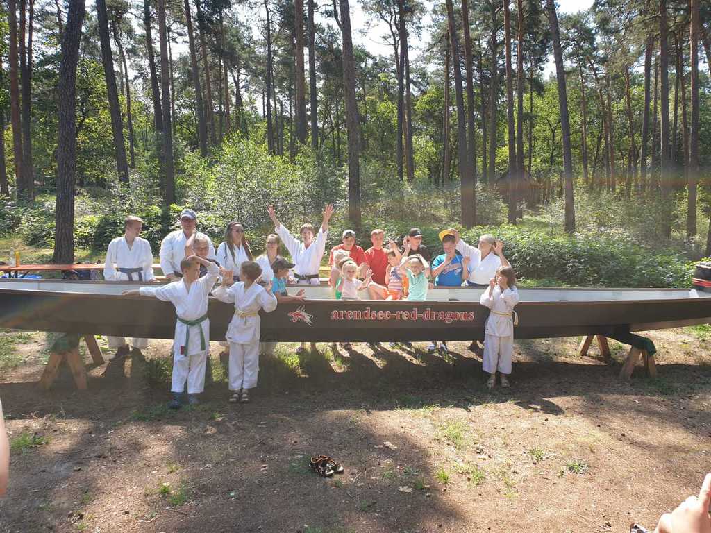 Sommerfest in Arendsee