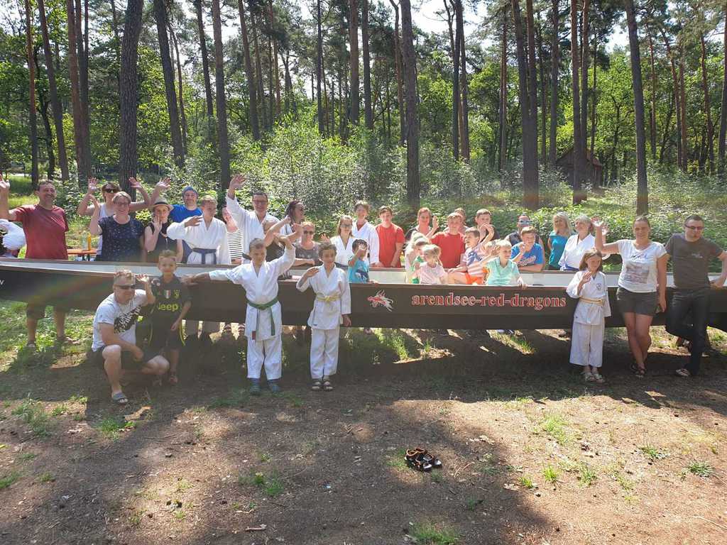 Sommerfest in Arendsee