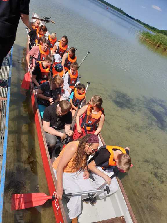Sommerfest in Arendsee
