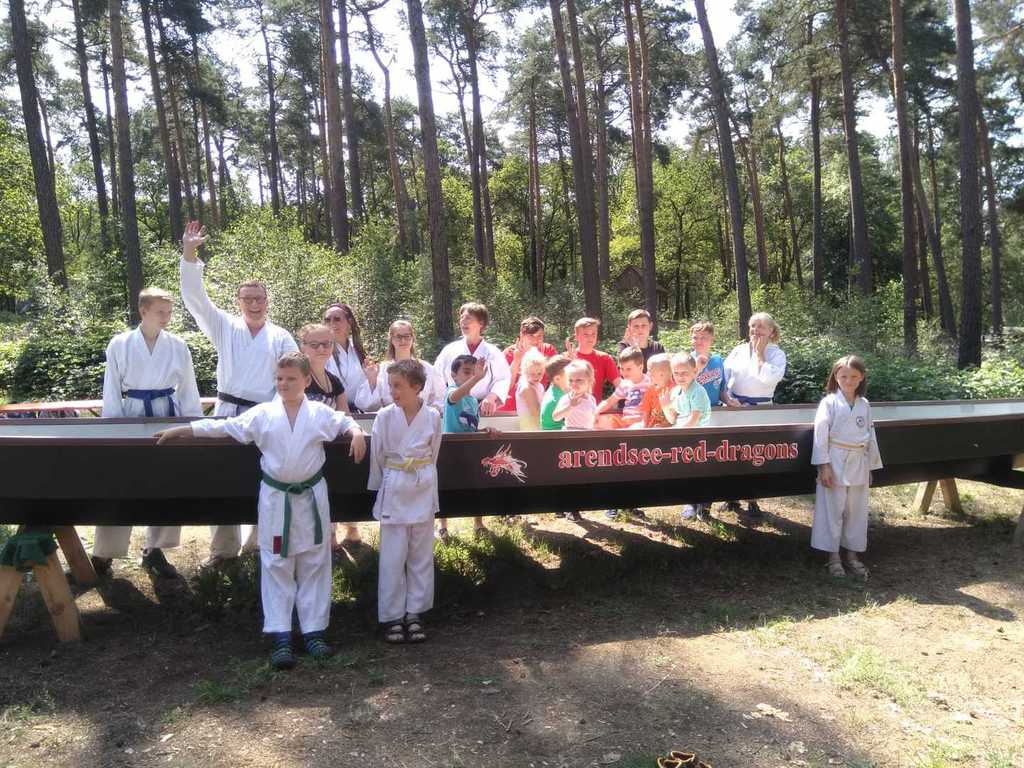 Sommerfest in Arendsee